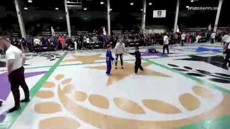 Reyo Gunther vs Tyson Chacon F2W TOC 25 - Event