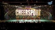 Cheer Extreme - Raleigh - Lady Venom [2023 L5 Senior - Large] 2023 CHEERSPORT National All Star Cheerleading Championship