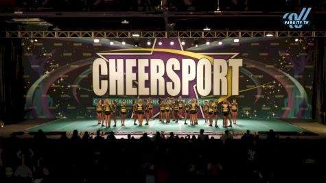 Cheer Extreme - Raleigh - Lady Venom [2023 L5 Senior - Large] 2023 CHEERSPORT National All Star Cheerleading Championship