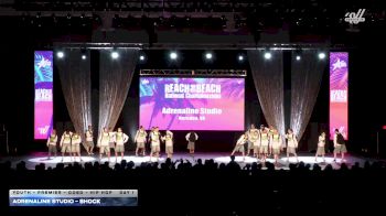 Adrenaline Studio - SHOCK [2026 Youth - Premier - Coed - Hip Hop Day 1] 2026 ACDA Reach the Beach Dance Grand Nationals