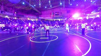 126 lbs Round Of 32 - Adrian Vargas, Chain Wrestling vs Titan Crabbs, Unattached