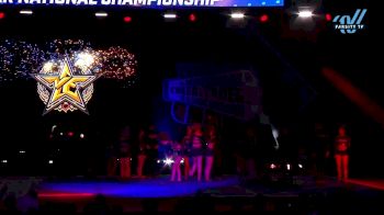 Nor Cal Elite All Stars - Cleopatra [2025 L4 Senior Coed - Medium Day 2] 2025 NCA All-Star National Championship