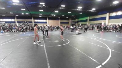 120 lbs Consi Of 64 #1 - John Thomas (JT) Orr, Sanderson Wr Acd vs Yuma Rigney, Nevada Elite WC