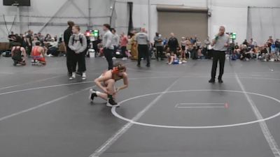 88 lbs Placement (4 Team) - Joseph Bibro, PA Alliance vs Gino Hayes, Hammers