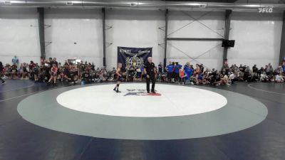 29 lbs Rr Rnd 3 - Kathy Waldron, MGW Bittersweet Mint - W vs Paisley Grinder, Maryland Mana - W