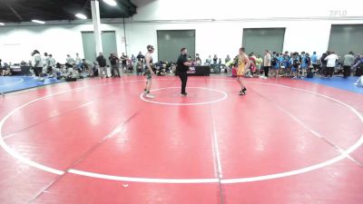 175 lbs Karson Snyder, Pennsylvania Red vs Nolen Baker, Virginia