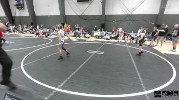 70 lbs Final - Rhett Martin, Independent vs Zeb Allard, Redwood WC