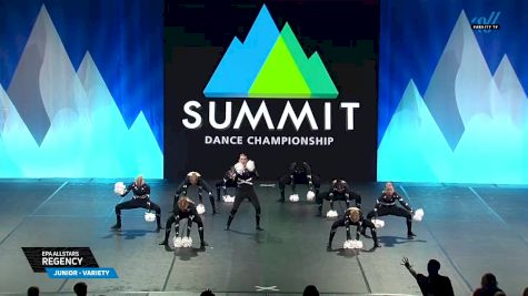 EPA AllStars - Regency [2025 Junior - Variety Finals] 2025 The Dance Summit