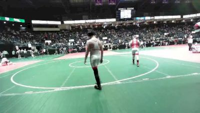180 lbs Champ. Round 1 - Bear Steiner, WAD1 vs Michael Beach, GEN2