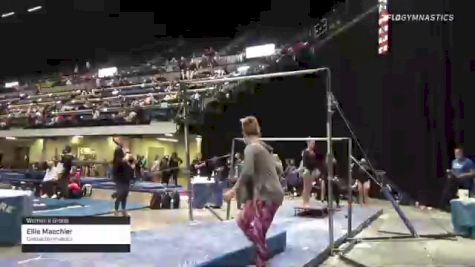 Ellie Maechler - Women's Group, Classic Gymnastics - 2021 Women's Xcel Region 4 Championships