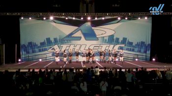 Premier Performance - Chaos [2025 L3 Junior - D2 - Small Day 1] 2025 Athletic Championships Atlanta Nationals