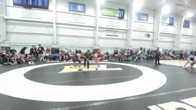 205 lbs Round Robin 2 - Nate Wheeler, Hammers - MS vs James Scarbrough, Pursuit - MS