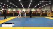 TIMOTHY DAVID ST JOHN vs LUIS FELIPE CINTRA AYUB 2022 World Master IBJJF Jiu-Jitsu Championship