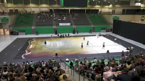 Reverie "Atlanta GA" at 2025 WGI Guard Southeast Power Regional