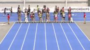 High School Girls' 60m, Finals 1 - Age 17-18