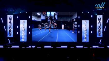 Twist & Shout - Tulsa - Diamonds [2025 L6 Senior Coed - XSmall Day 1] 2025 The MAJORS