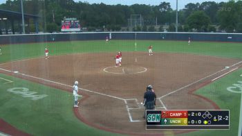 Replay: Campbell vs UNCW | Apr 19 @ 6 PM