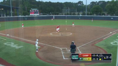 Replay: Campbell vs UNCW | Apr 19 @ 6 PM