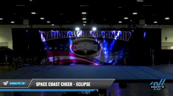 Space Coast Cheer - Eclipse [2021 L2 Youth - D2 Day 2] 2021 ACP: Tournament of Champions