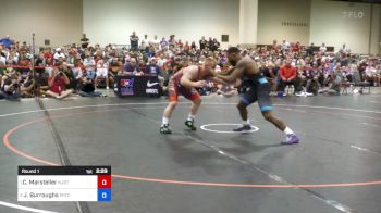 79 kg Round 1 - Chance Marsteller, NJRTC/ TMWC vs Jordan Burroughs, Pennsylvania RTC