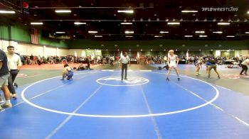 145 lbs Consi Of 128 #2 - Josh Denson, GA vs Griffin Walizer, PA