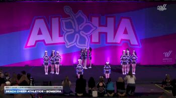 Beach Cheer Athletics - Bombora [2025 CC - L4.2 - U18 Coed Day 2] 2025 Aloha Toronto Showdown