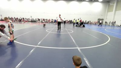 56 lbs Rr Rnd 1 - Riley Ashford, Team Sniper - EL vs Elijah Brown, TNWC Rideout - EL