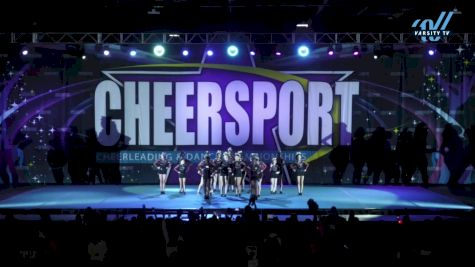 Woodlands Elite - Katy - Spartans [2024 L3 Junior - Small - D Day 2] 2024 CHEERSPORT National All Star Cheerleading Championship