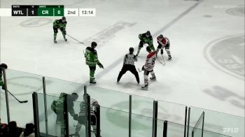 Replay: Home - 2024 Waterloo vs Cedar Rapids | Jan 20 @ 7 PM