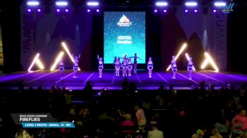 Rock Cheer Company - Fireflies [2025 L1 Youth - Small - B - WC Day 1] 2025 The Youth Summit