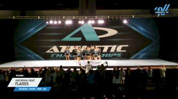 Eagles Elite Cheerleading - Smoke [2024 L3 Junior - D2 - Small] 2024 Athletic Championships Atlanta Nationals