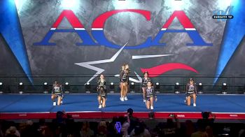 United Elite Cheer - INTENSITY [2025 L2 Youth - D2 Day 2] 2025 ACA Grand Nationals