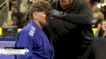 ANDERSON MUNIS DOS SANTOS vs HARRYSON SANTANA PEREIRA 2024 World Jiu-Jitsu IBJJF Championship