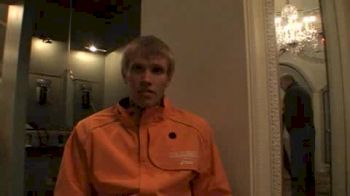 Ryan Hall - Olympic Trials Champion