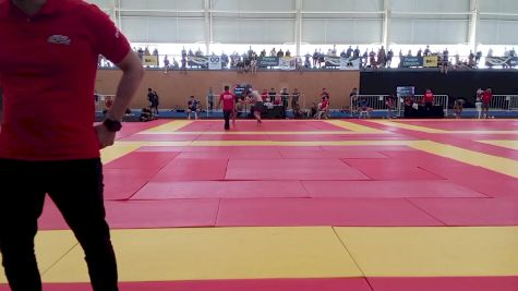 Replay: Mat 8 - 2025 ADCC South American Championship | Dec 13 @ 9 AM