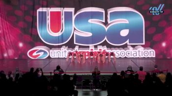 Saint Joseph High School - Saint Joseph High School [2025 Varsity Jazz (Song/Pom) Advanced Small/Medium Day 4] 2025 USA Spirit Natl's/Collegiate Champs/Jr. Natl's