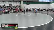 120 lbs Quarterfinal - Wade Stubbs, Newton vs Kayden Eller, Flat Earth Wrestling