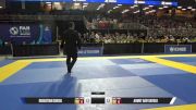 Ahmet Akif Saygili vs Sebastian Garcia 2025 Pan Kids Jiu-Jitsu IBJJF Championship