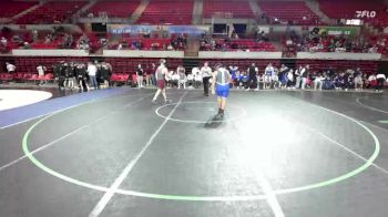 215 lbs Round 1 (16 Team) - Maddox Reyes, Grand Prairie vs JP Smith, Katy Cinco Ranch