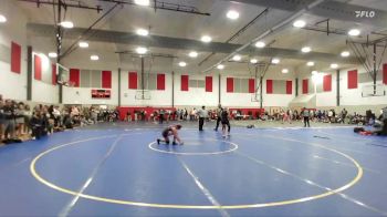 125 lbs Cons. Round 4 - Shaelie Hansen, Rocky Mountain vs Hazel Dipo, Idaho Falls