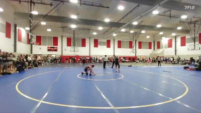 125 lbs Cons. Round 4 - Shaelie Hansen, Rocky Mountain vs Hazel Dipo, Idaho Falls