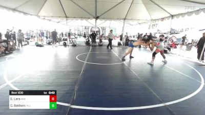 165 lbs Consi Of 4 - Ezekiel Lara, Awa vs Colin Baldwin, Fall Guys