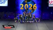 Iconic Dance - Toby & The Queens [2026 Junior Hip Hop Finals] 2026 The Dance Worlds