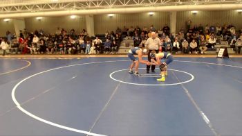 113 lbs Round 4 (16 Team) - Kaleb Keiswetter, Norton Community vs Jaxon Lewis, Kearney JV