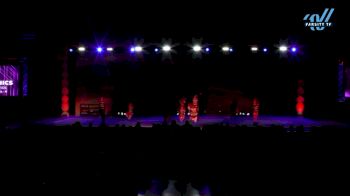 Dream Athletics - SuperSonics [2025 L2 Junior - D2 - Small - B Day 1] 2025 Spirit Cheer Super Nationals