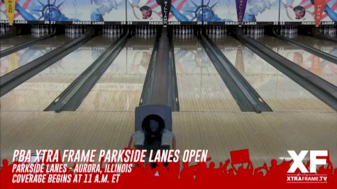 PBA Xtra Frame Parkside Lanes Open - Qualifying