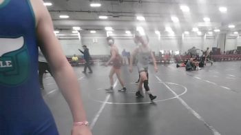 120 lbs Round 9 (10 Team) - Jax Sgrulletta, CHWHALE Blue vs Tyler Campbell, New England Gold