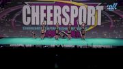 Jackson Cheer Company - Lady Bullets [2024 L2 Senior - D2 - Small - C Day 1] 2024 CHEERSPORT National All Star Cheerleading Championship