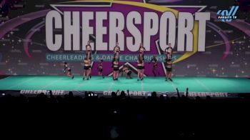 Jackson Cheer Company - Lady Bullets [2024 L2 Senior - D2 - Small - C Day 1] 2024 CHEERSPORT National All Star Cheerleading Championship