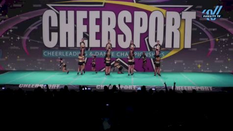 Jackson Cheer Company - Lady Bullets [2024 L2 Senior - D2 - Small - C Day 1] 2024 CHEERSPORT National All Star Cheerleading Championship